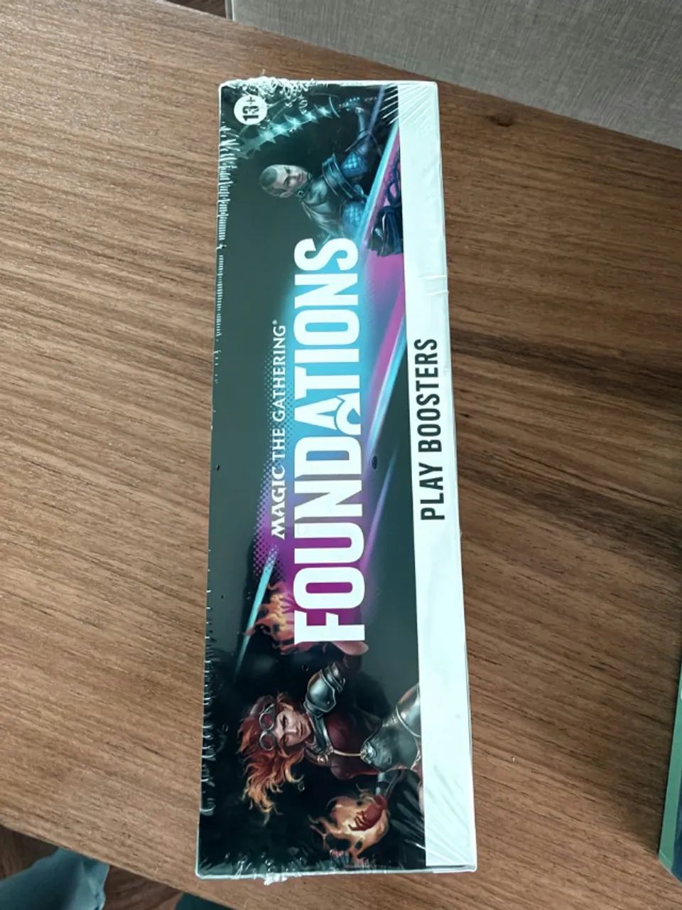 Magic The Gathering Foundations Play Booster Box 36 boosters lacrada - Foto 2