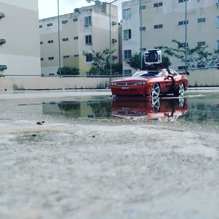 Miniatura de carro