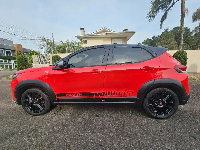 Fiat Pulse Abarth 1.3 Turbo 16V Flex Aut. 2023 - Foto 4