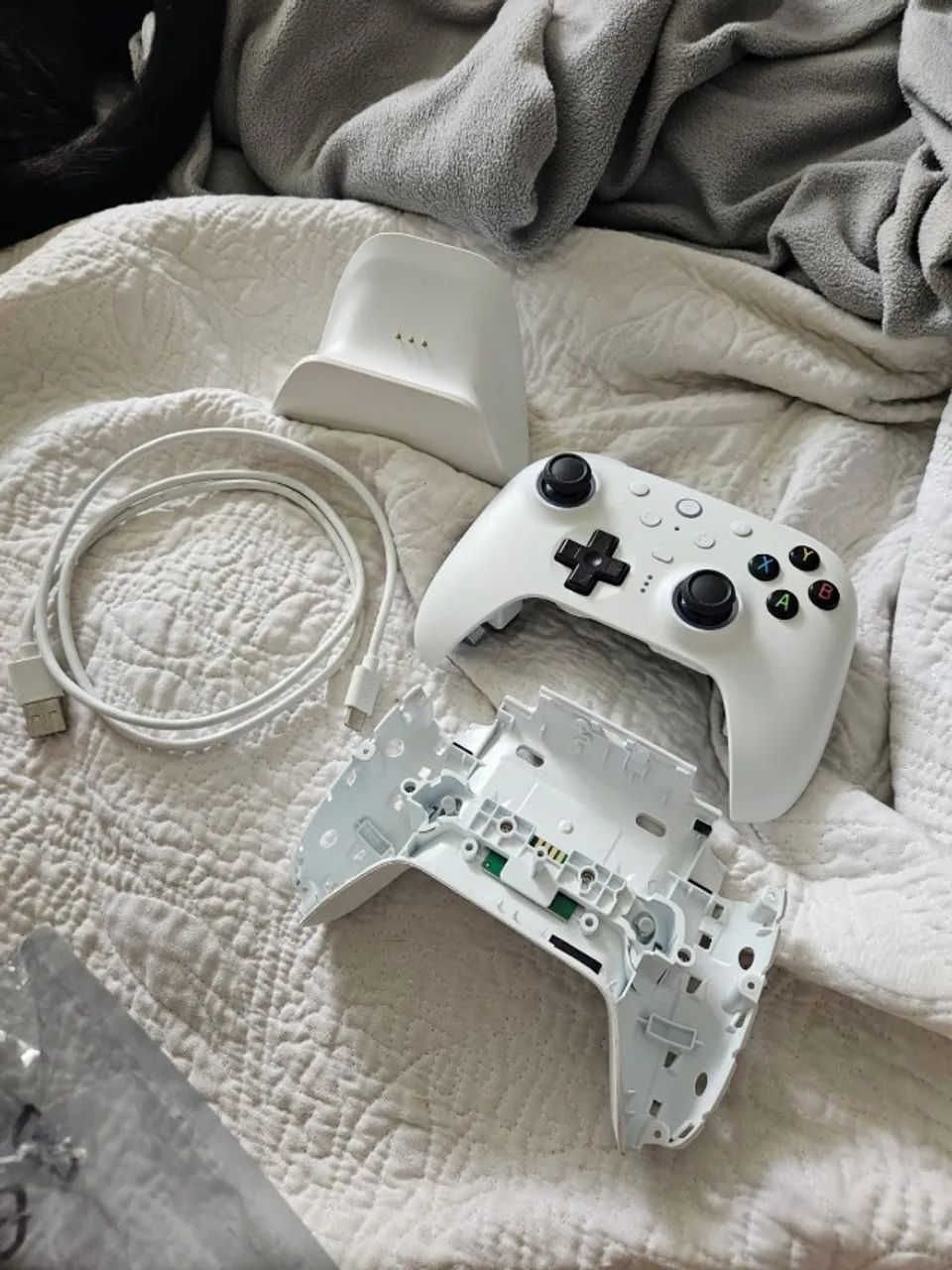 8bitdo Ultimate 2 com defeito - Foto 2