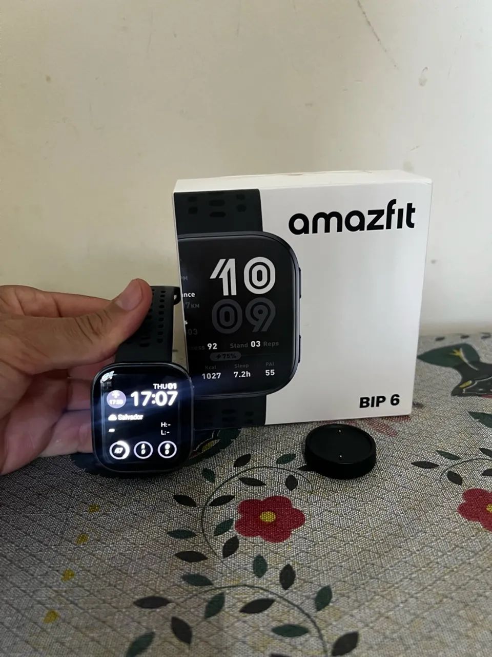Amazfit Bip 6