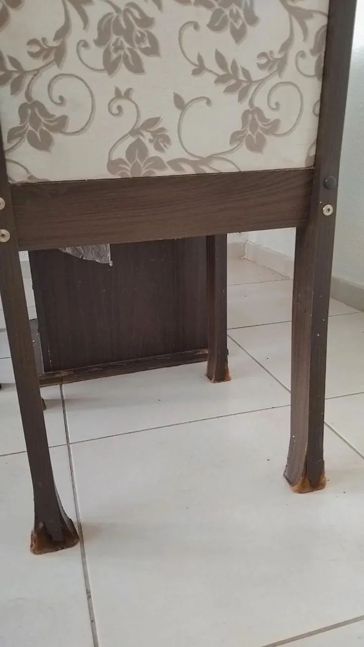 Mesa 4 lugares  - Foto 2