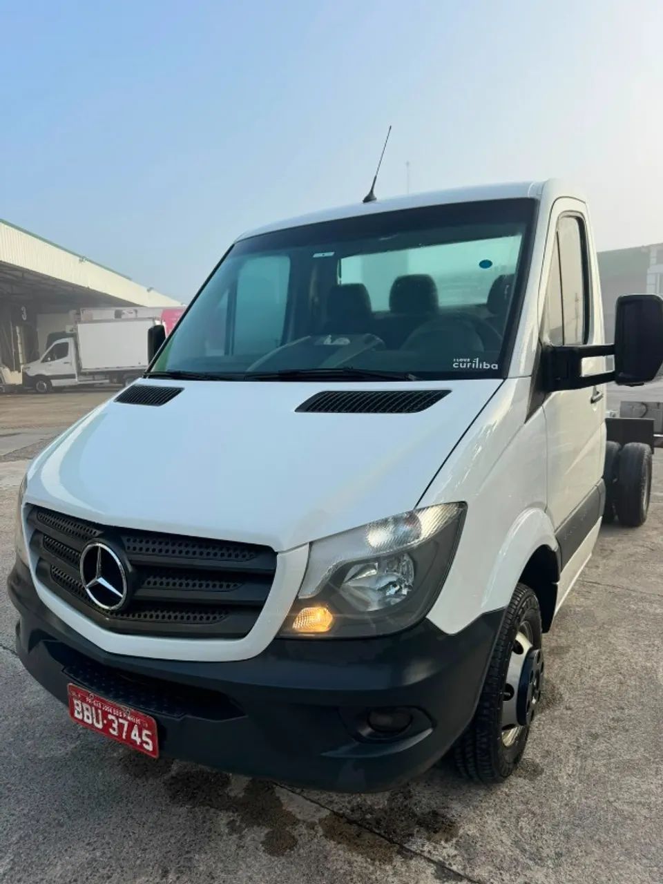 SPRINTER 515 CHASSI 2018 - Foto 3