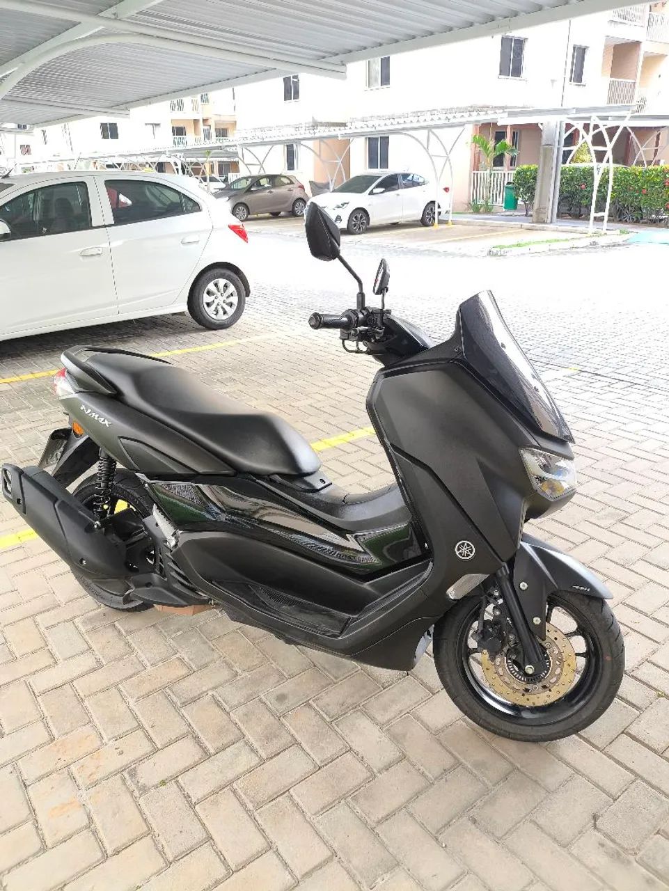 NMAX 160 - Foto 3