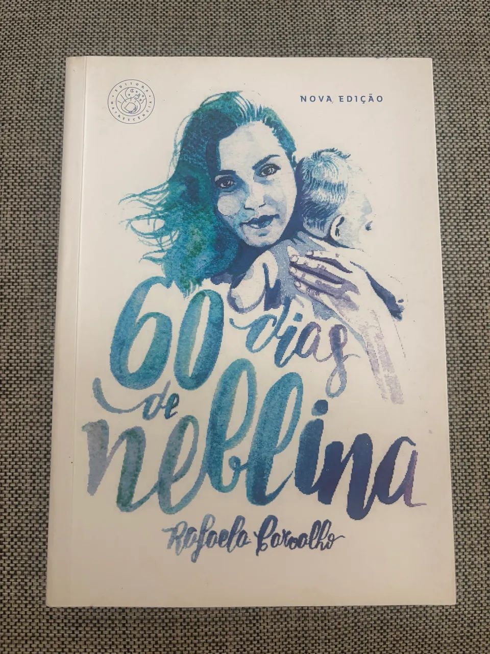 Livros maternidade 