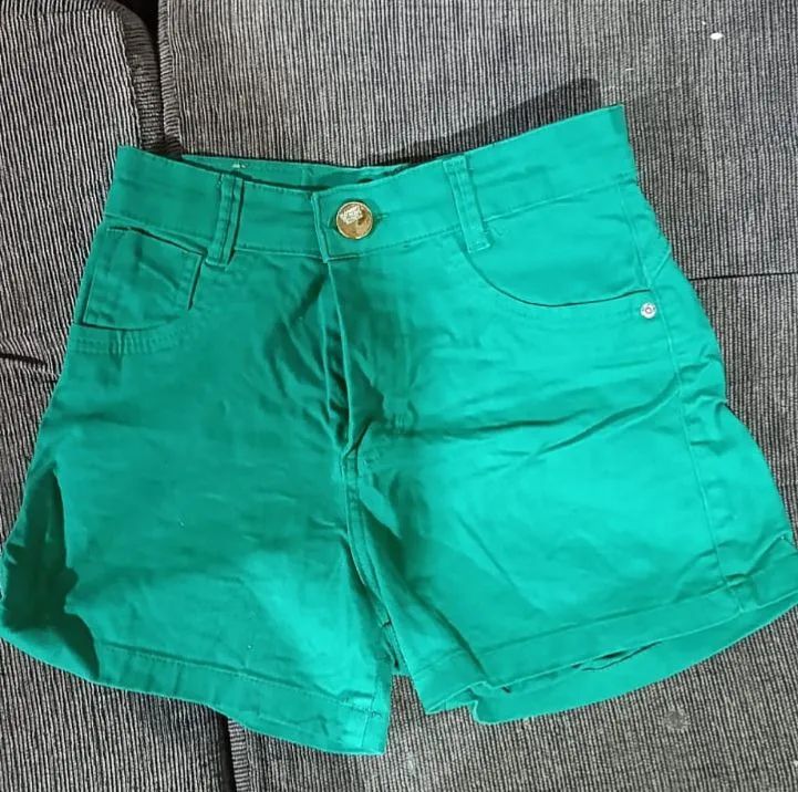 Short verde