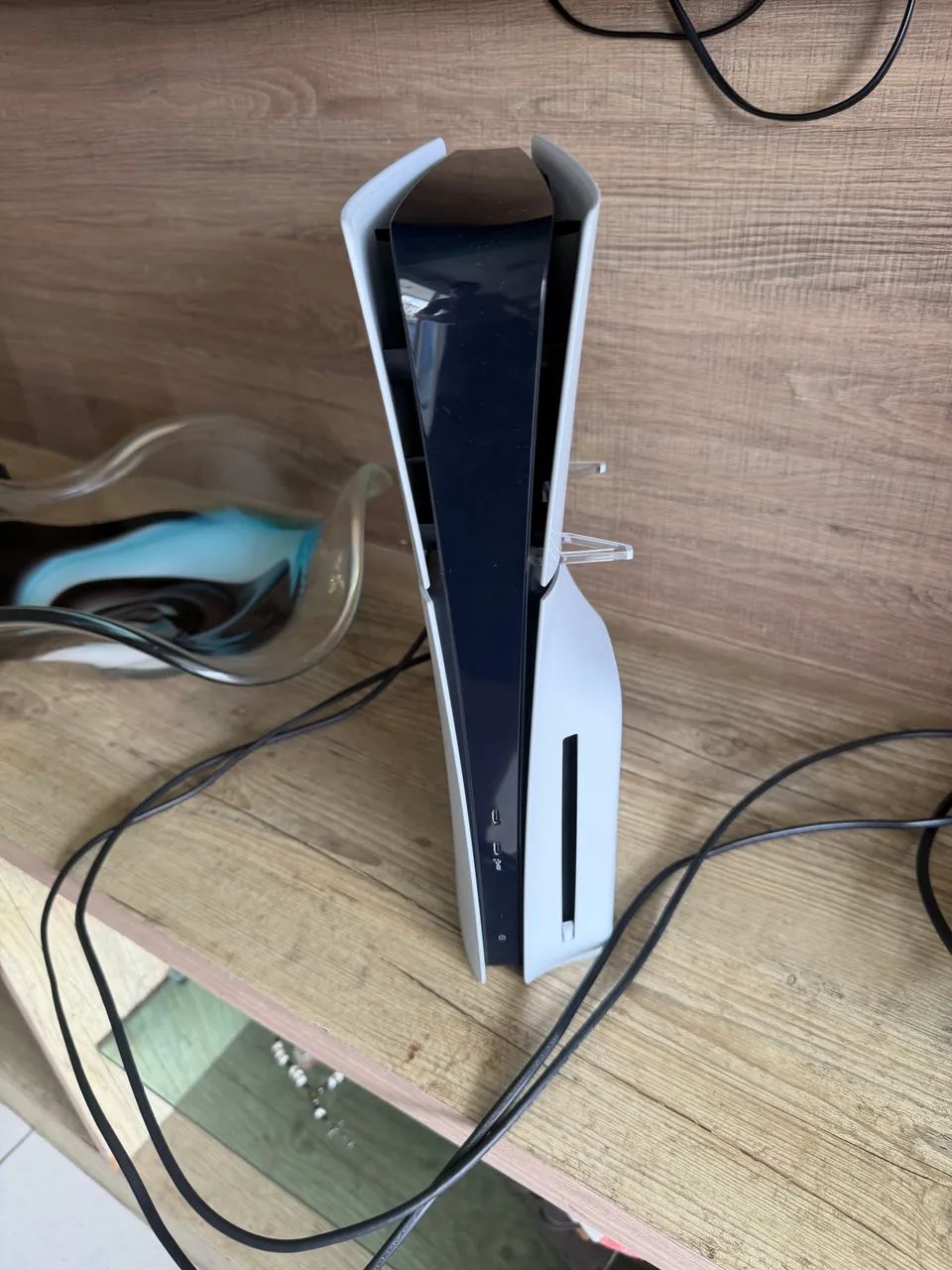 PlayStation 5 COM LEITOR 1TB - Foto 5