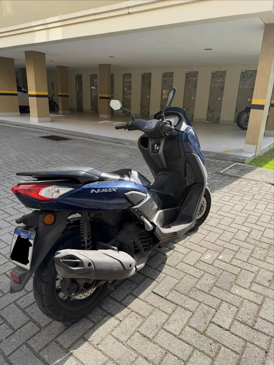 Yamaha Nmax 160 2022 - Foto 2