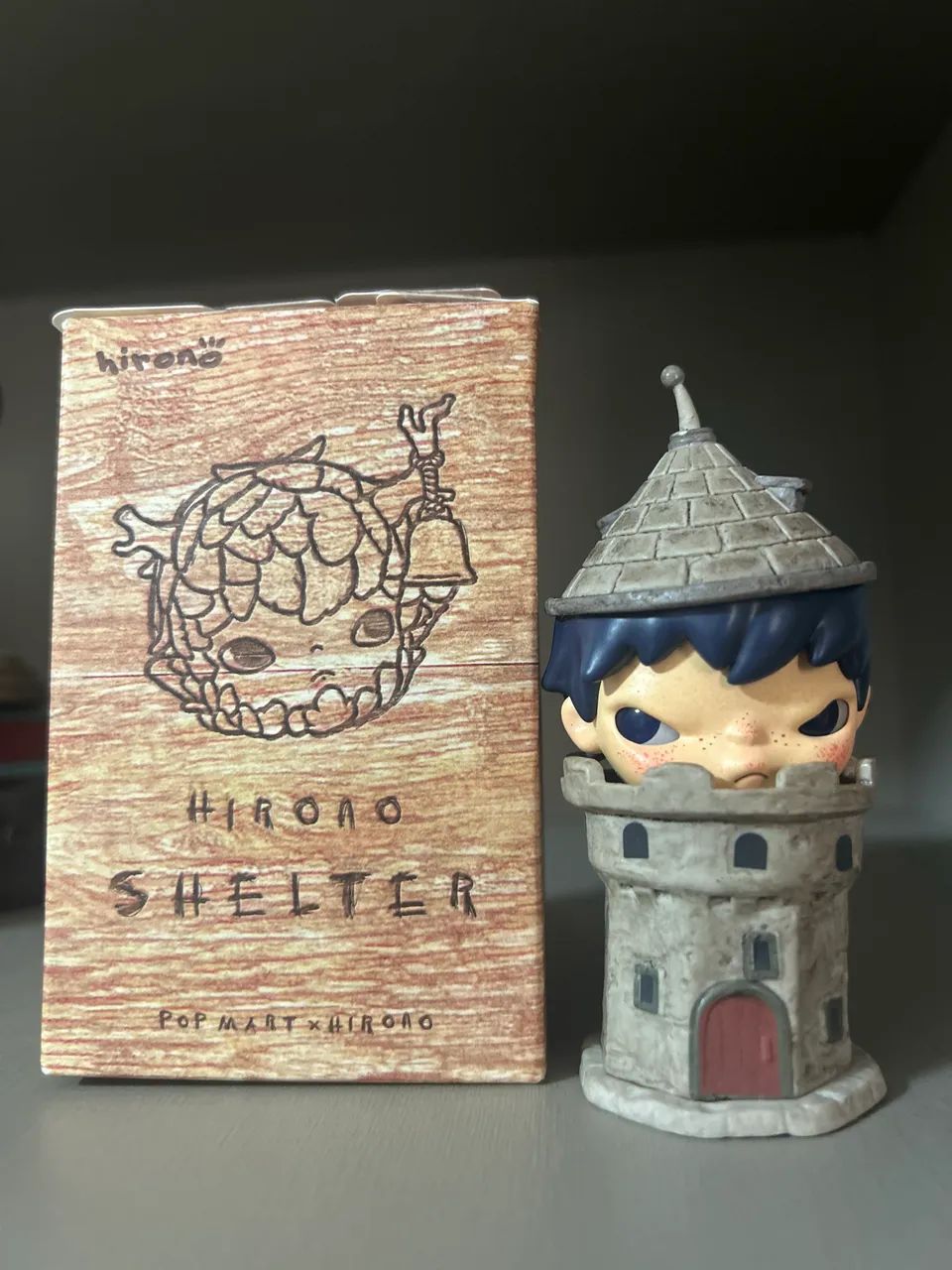 Hirono - Shelter PopMart - Foto 2