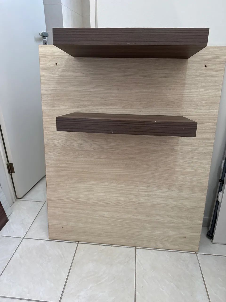 Painel de tv projetado. - Foto 2