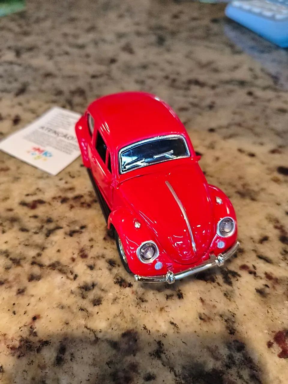 Fusca Miniatura 