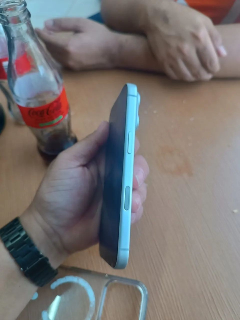 iPhone 17 Pro Branco 256g - Foto 2