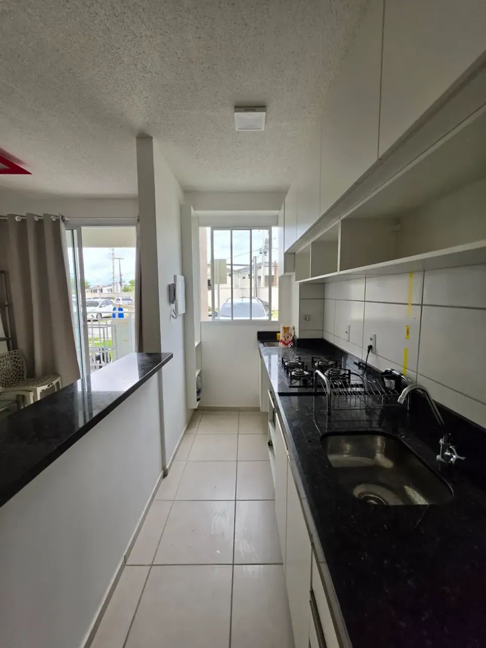 Apartamento Belvedere 2 quartos no térreo em Eusébio - Foto 3