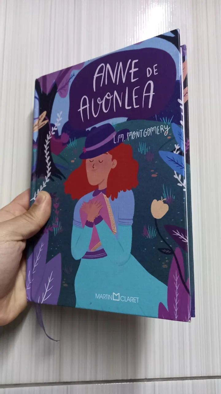 Livro: Anne de Avonlea - Foto 4