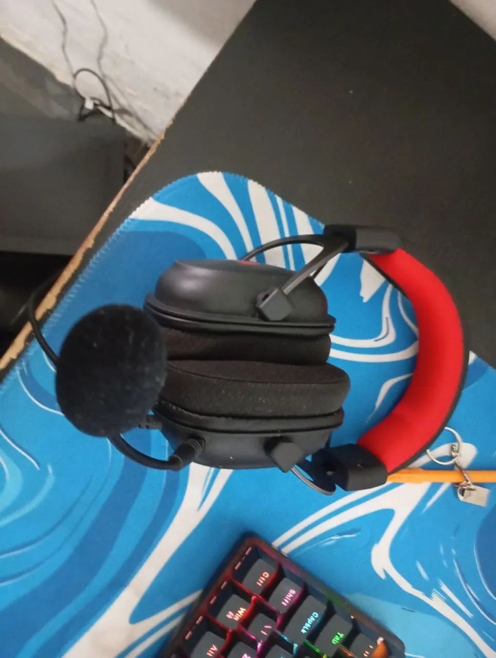 Headset Redragon Zeus Lite Original + Caixa - Foto 4