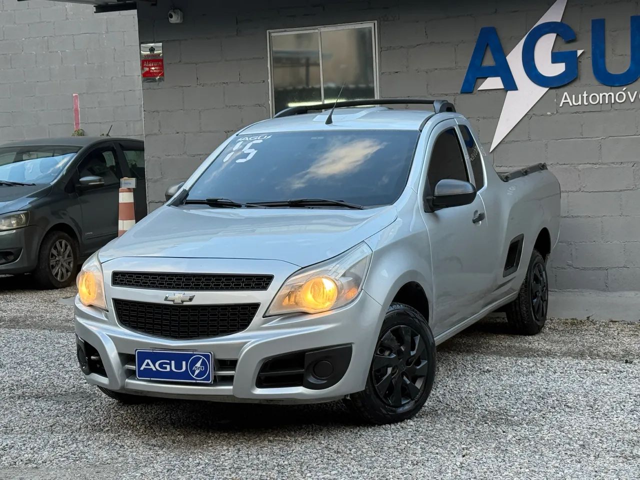 Chevrolet Montana 2015