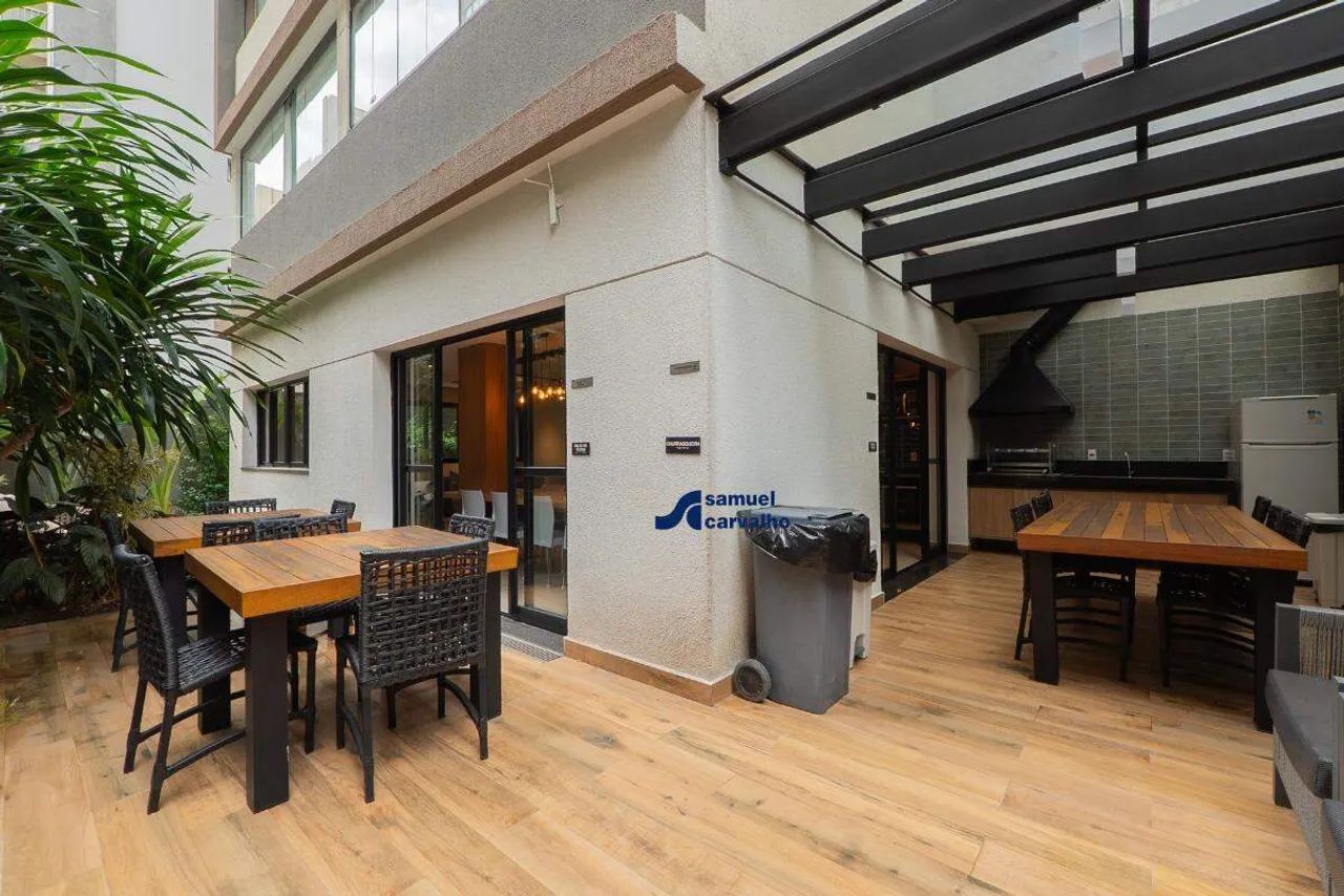Studio para venda e locação em Perdizes com 1 quarto, 17m² - Foto 2