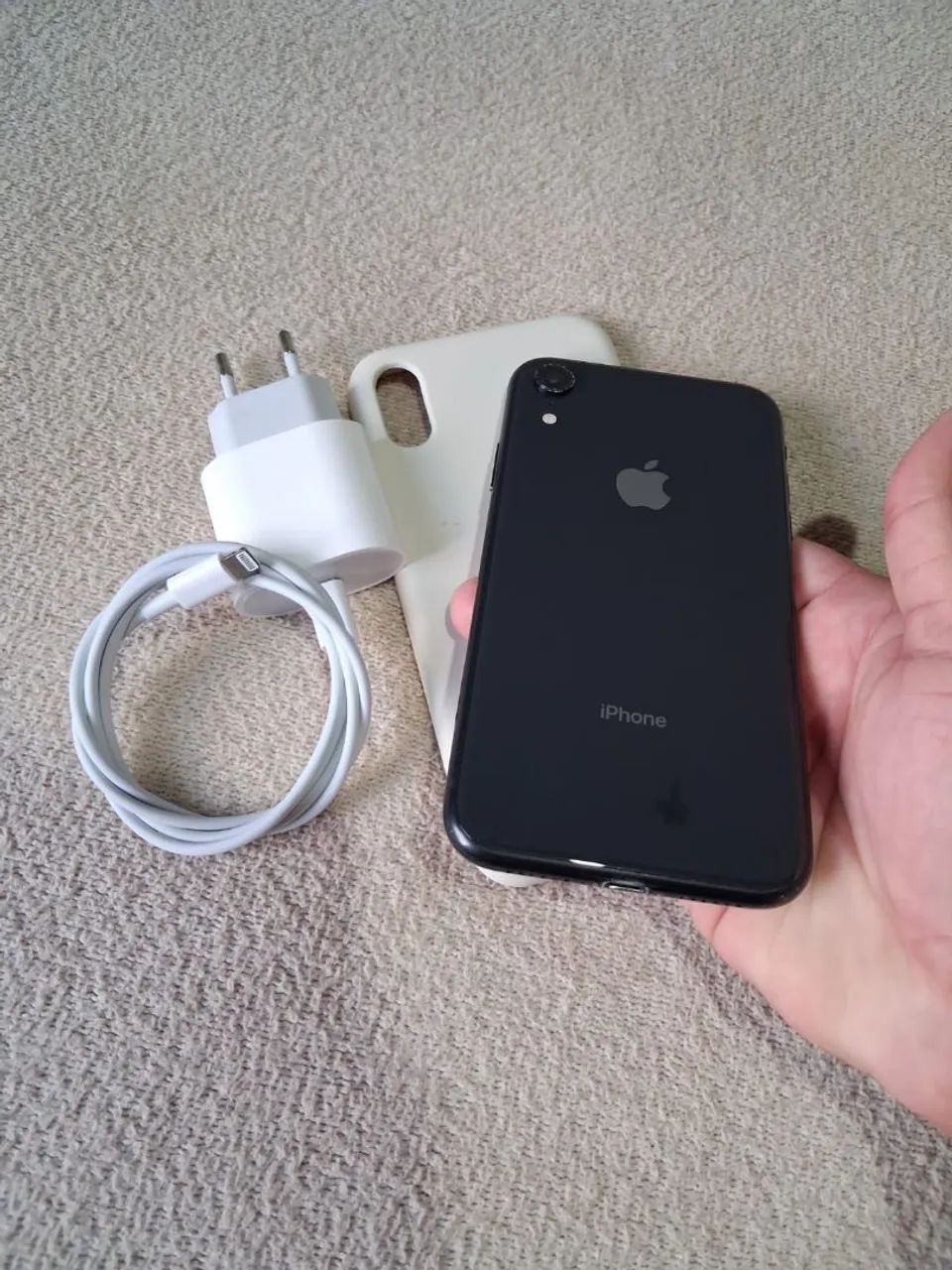 IPHONE XR 64GB PRETO - Foto 5
