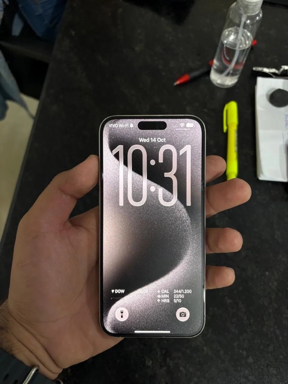 IPhone 15 Pro Max 512gb  - Foto 5
