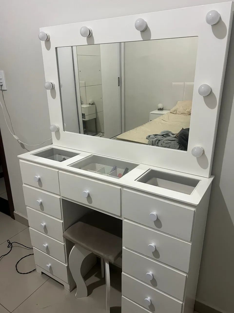Vende-se penteadeira camarim - Foto 2
