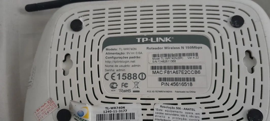 Roteador TP-LINK - Foto 2