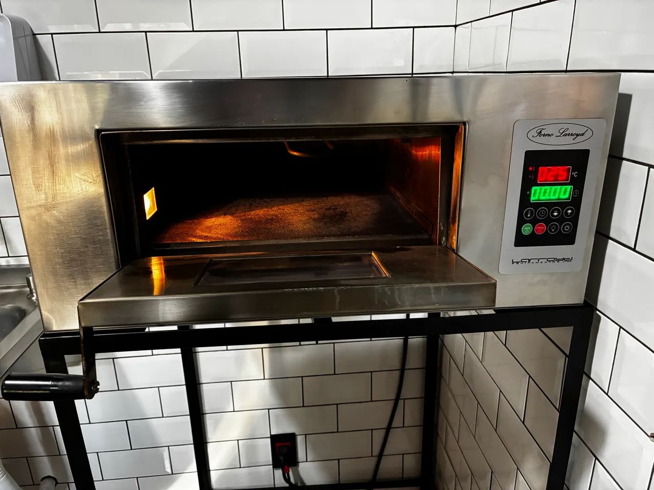 Forno Larroyd 400 - Foto 3