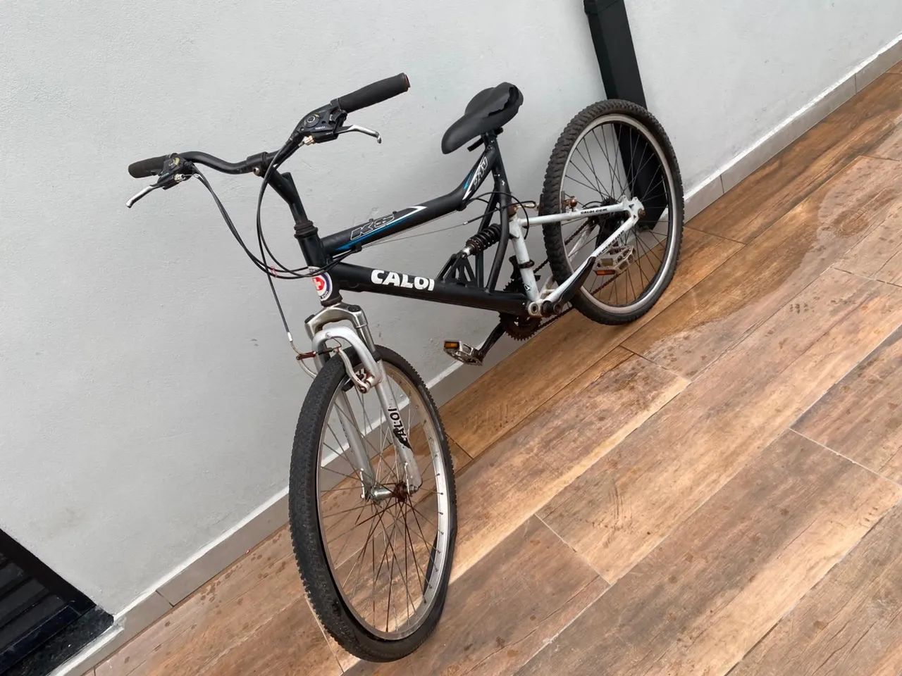 Bicicleta Caloi Aro 26 - Foto 2