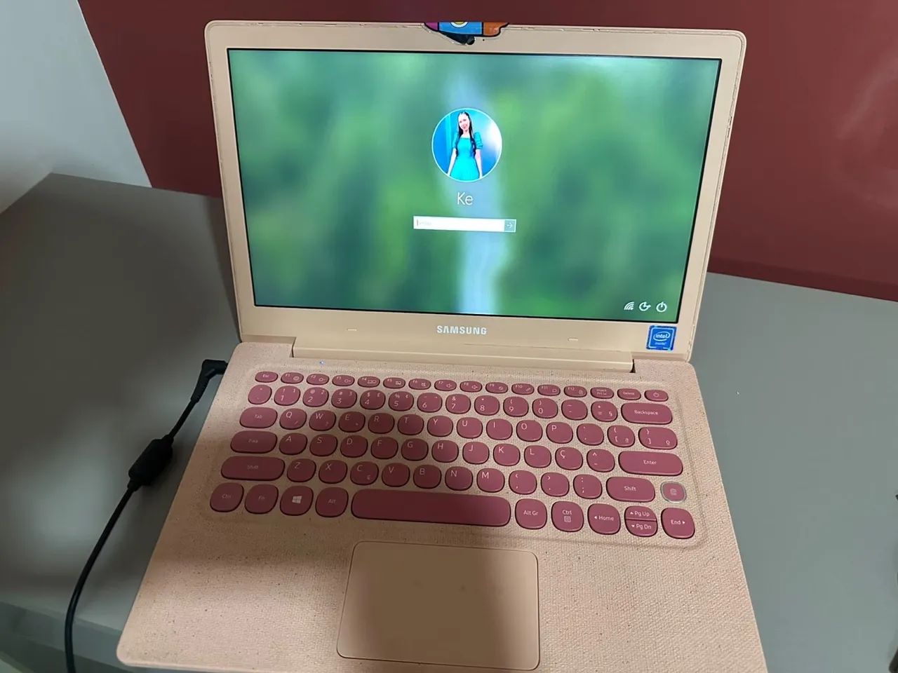 Vendo NOTEBOOK SAMSUNG