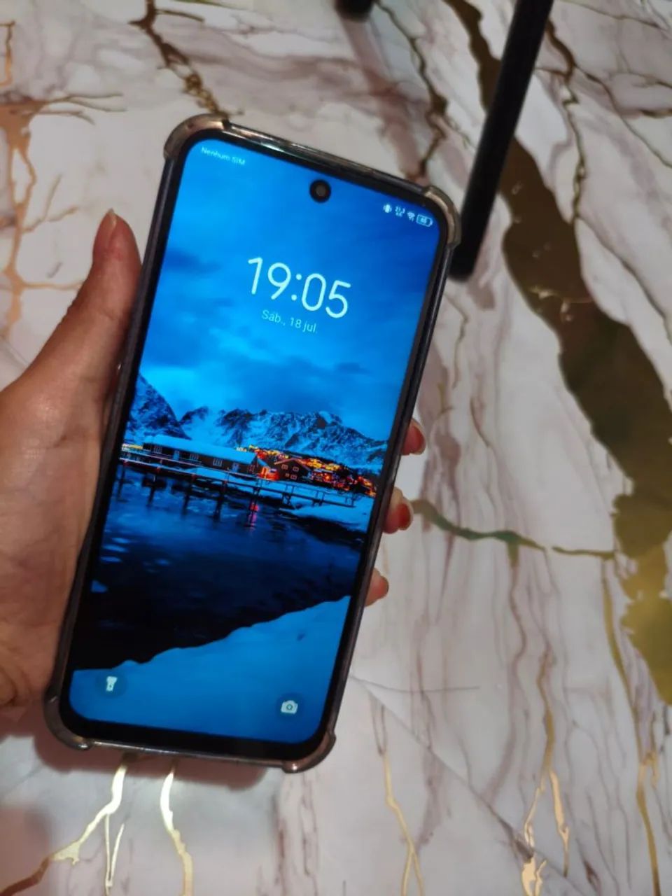 Celular tecno 64gb