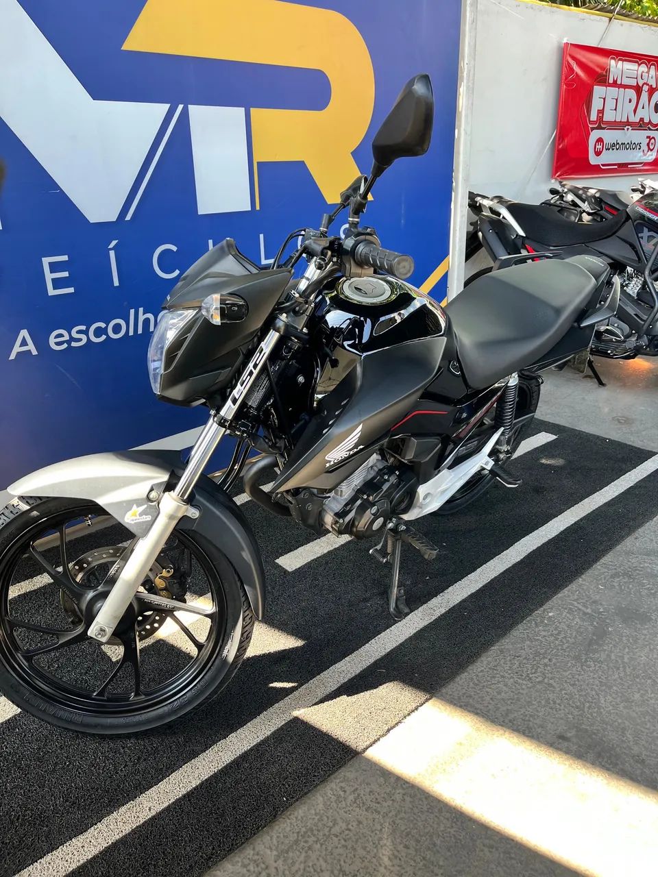 Honda titan 160 2024(@mrveiculos) - Foto 3