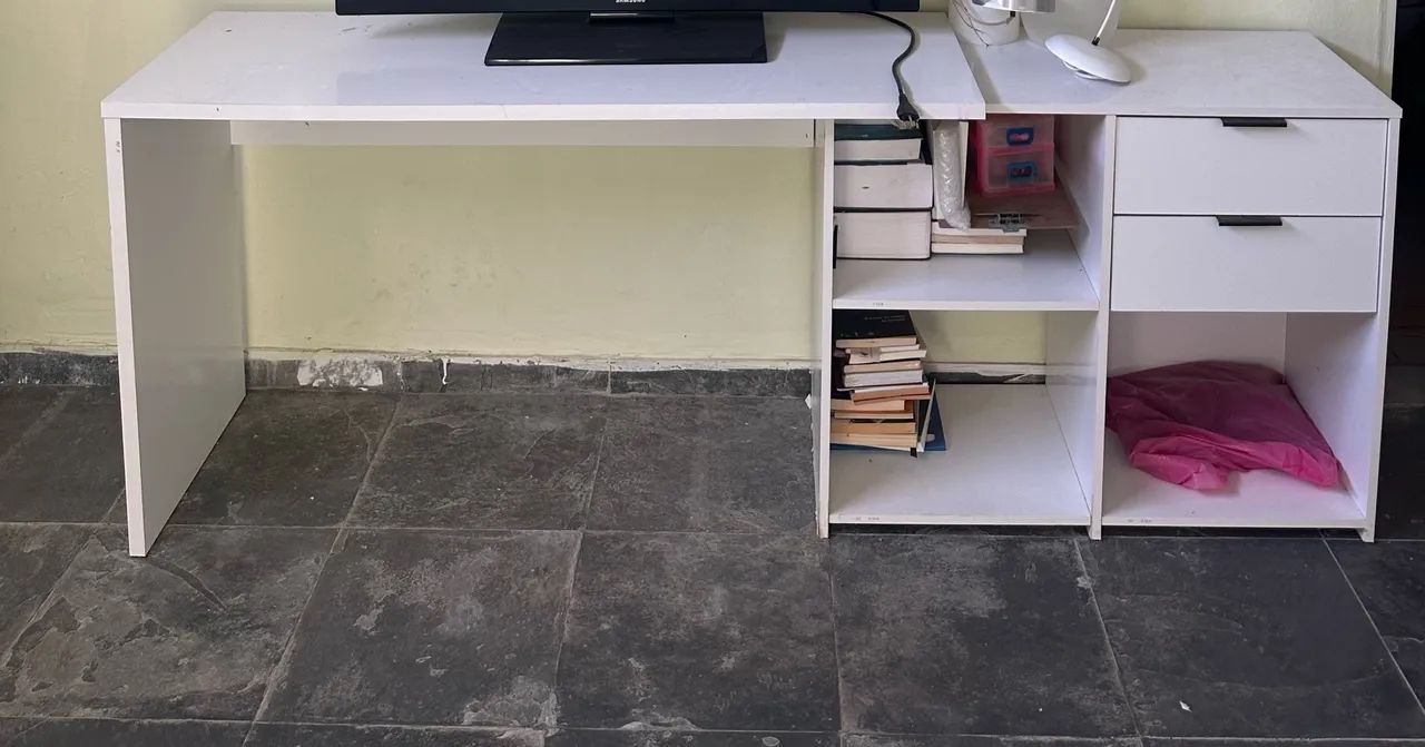 Mesa de estudos 