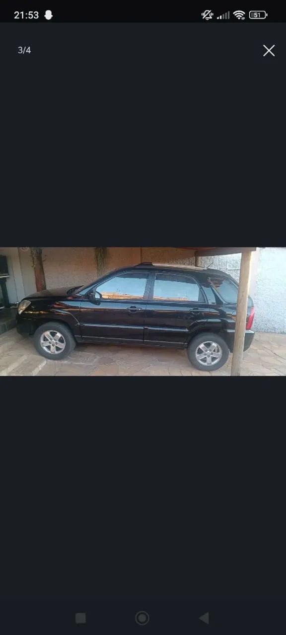 KIA Sportage 2010