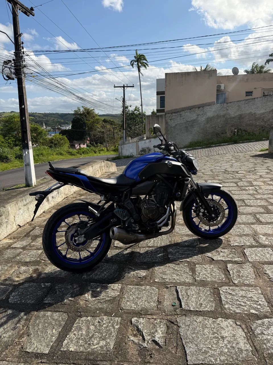 Mt 07 - Foto 3