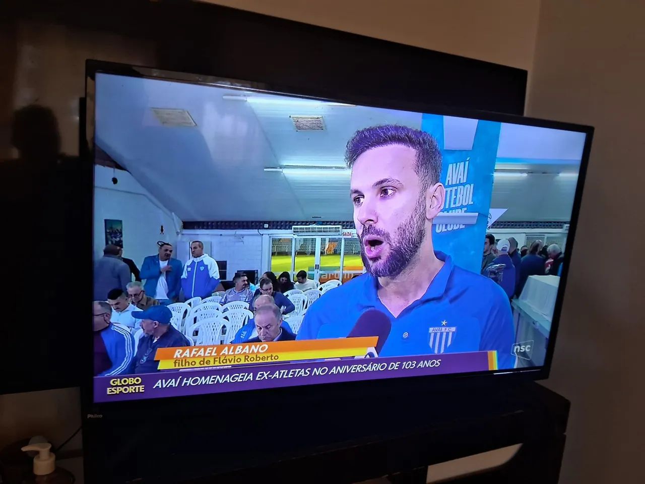 TV 40 POLEGADAS DIGITAL PHILCO ENTREGA INCLUÍDA  - Foto 5