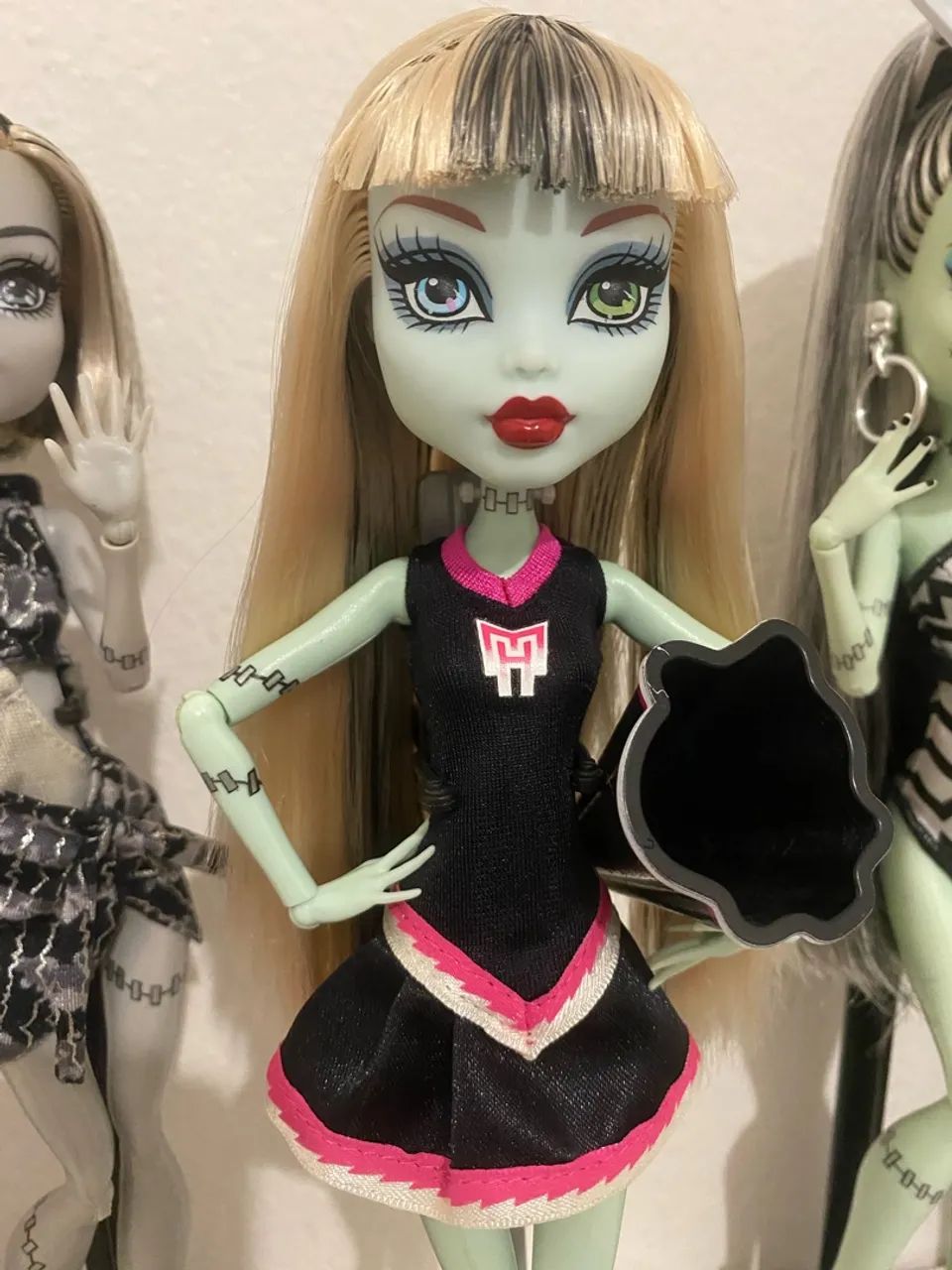 Frankie Monster High  - Foto 3