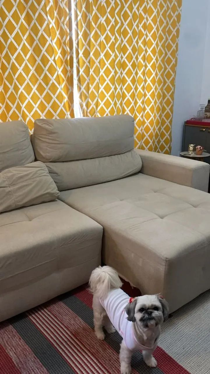 Vende-se sofá cama muito bom bem confortável  - Foto 2