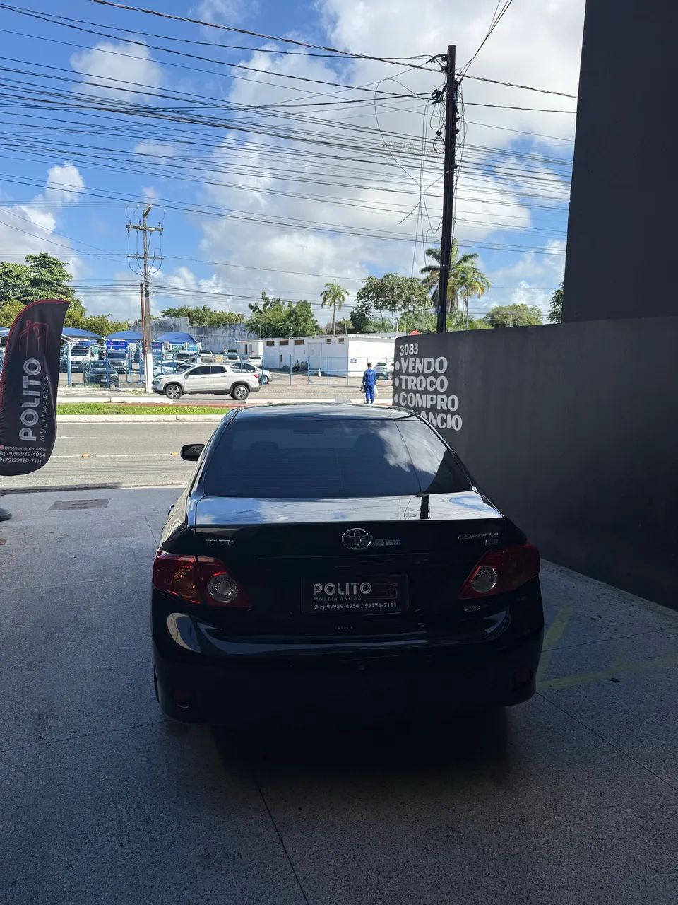 Toyota Corolla XEI 2.0 Flex 16V Aut. 2017 - Foto 5
