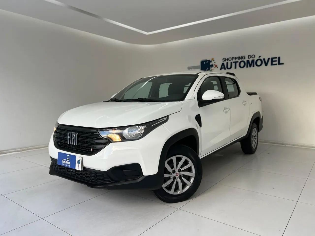 Fiat Strada Freedom 1.3 Flex 8V CD 2024 - Foto 2