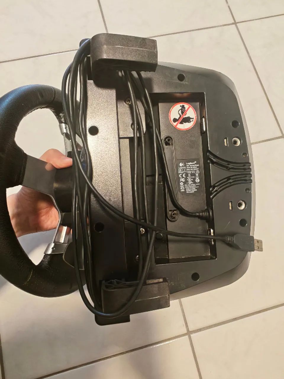 Logitech g27 - Foto 4