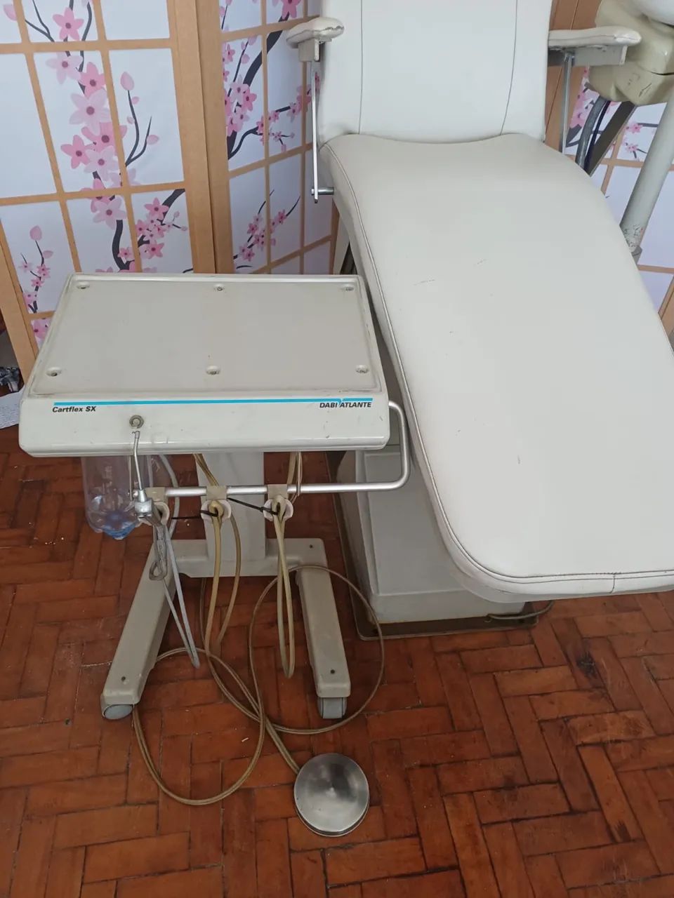 Vendo 2 Cadeiras odontológicas usadas. - Foto 5
