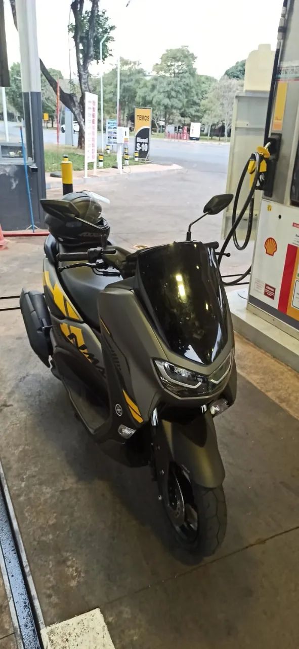 Yamaha Nmax Connected SE ABS 160 - Foto 3
