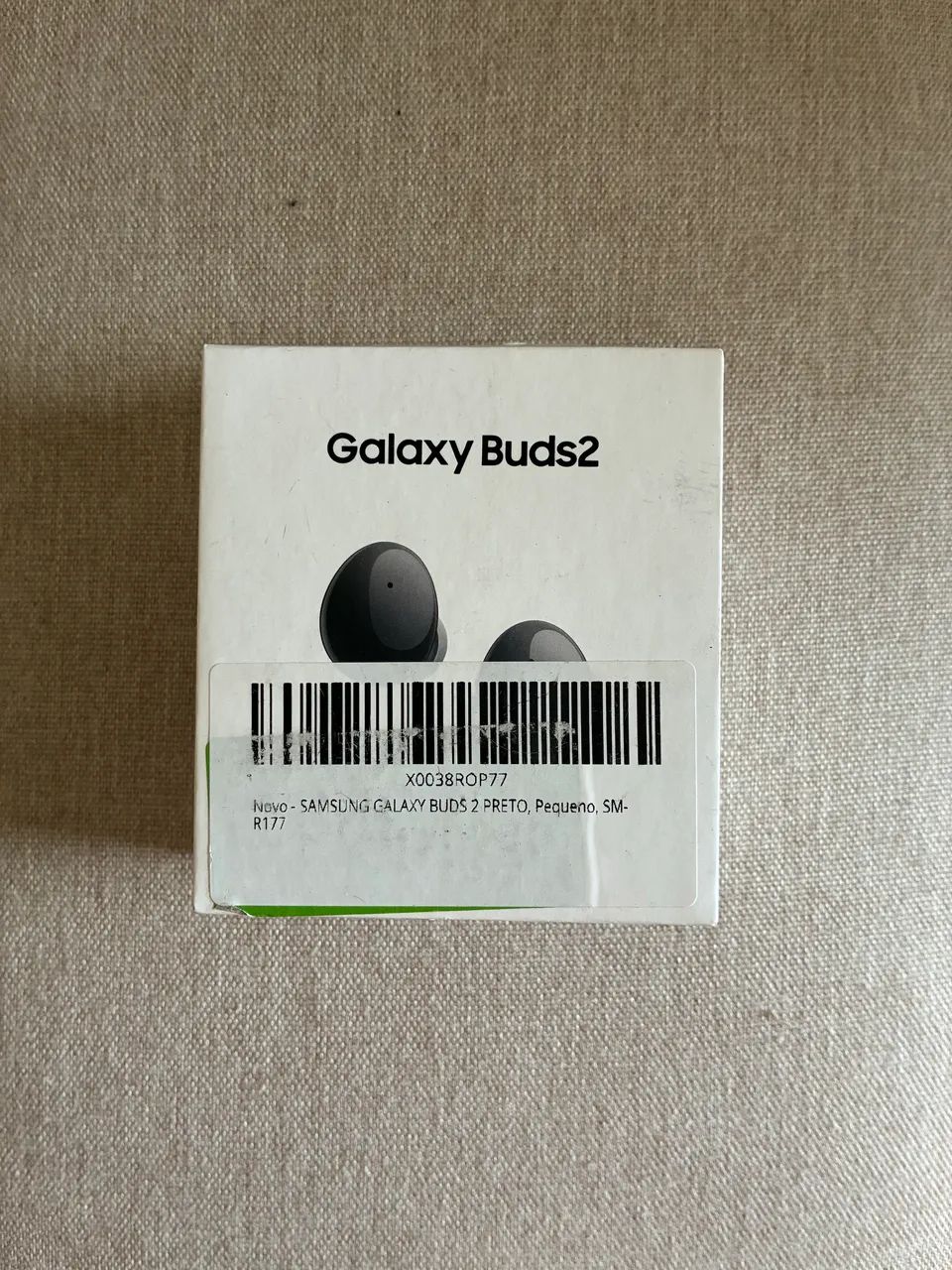Fones Galaxy Buds2 com Cancelamento de Ruído - Foto 5