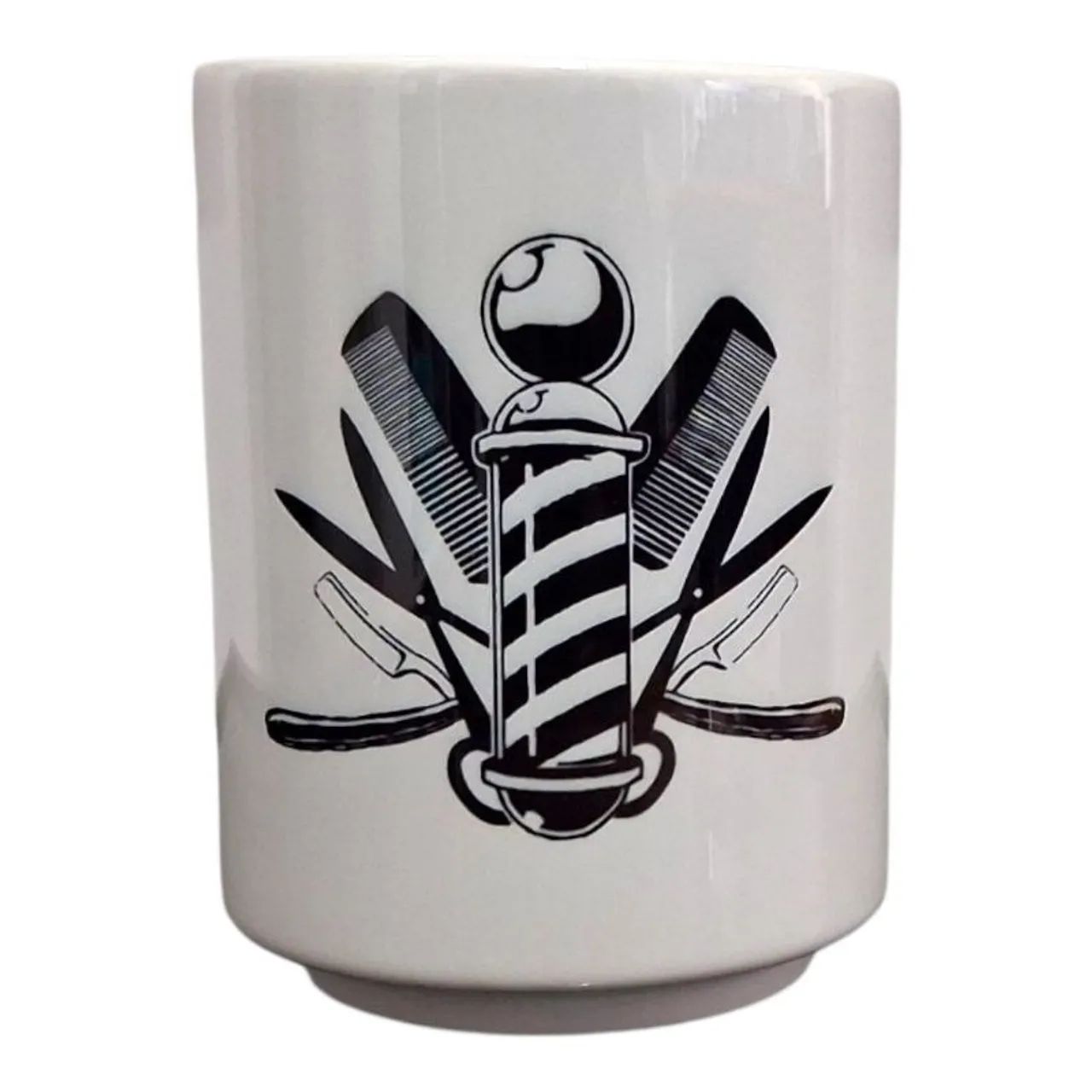 Kit de Barbear com Caneca Estilizada - Foto 2