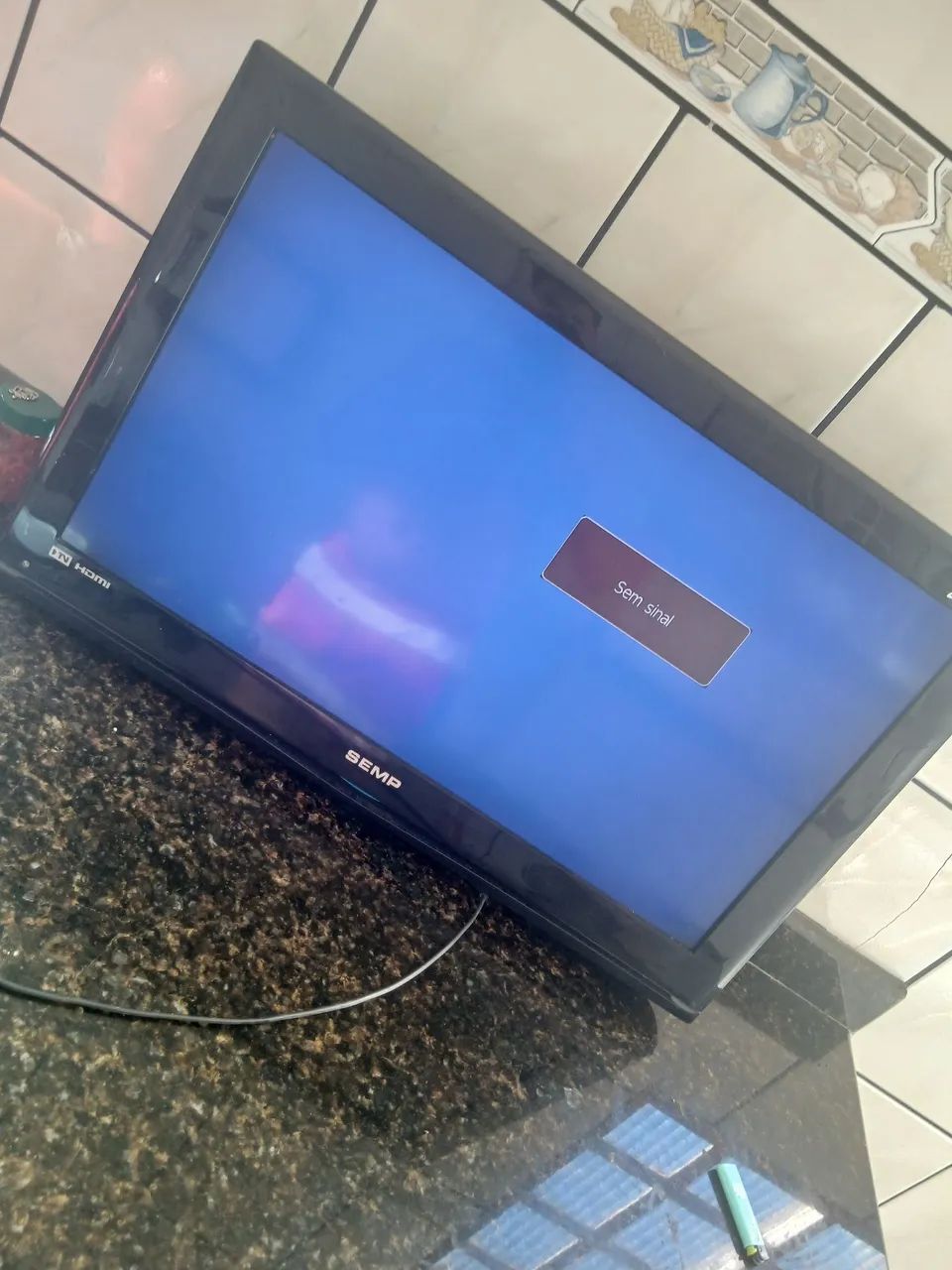 TV  32     nao è smart 