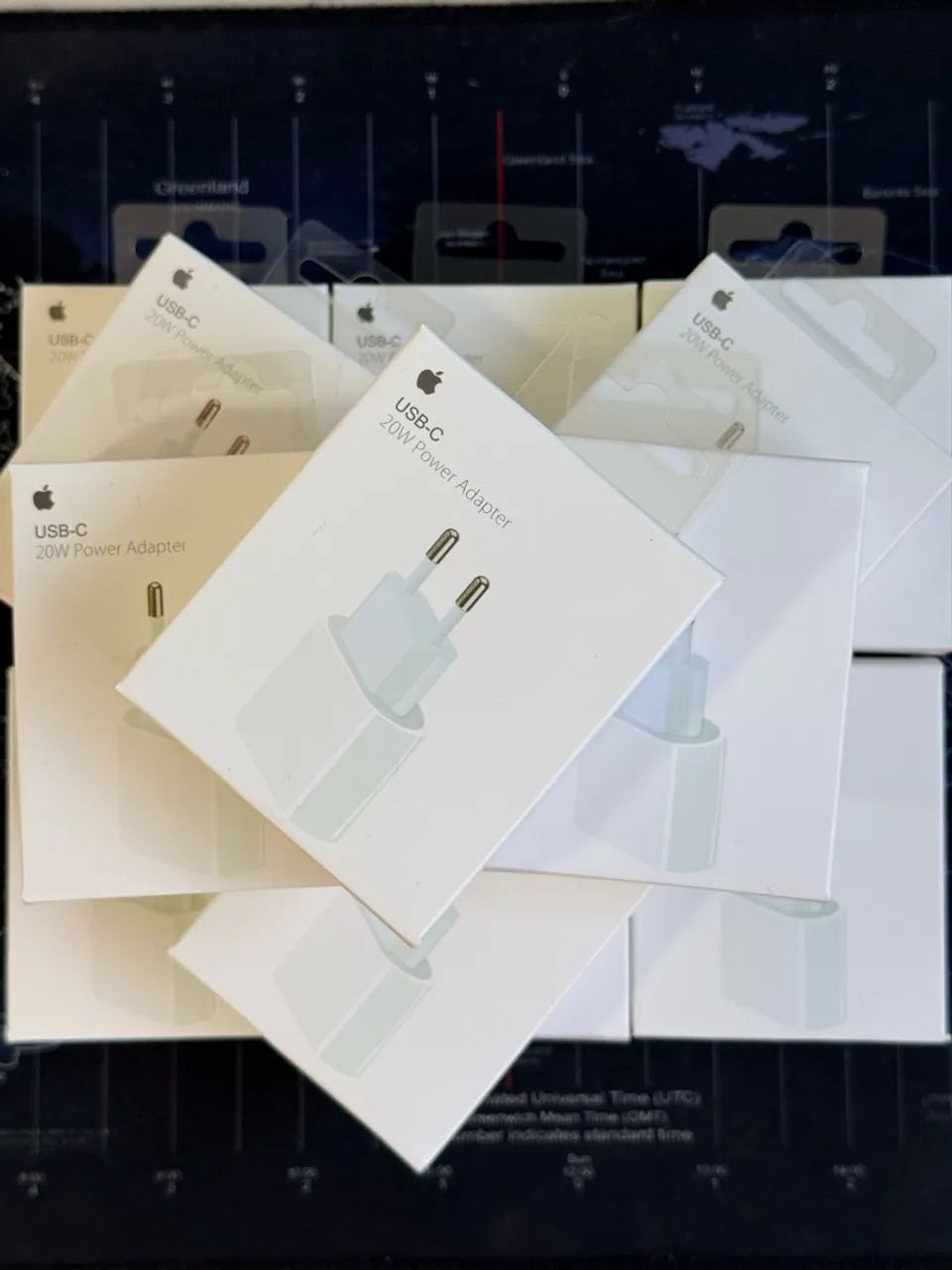 Fonte Apple 20W - USB-C 