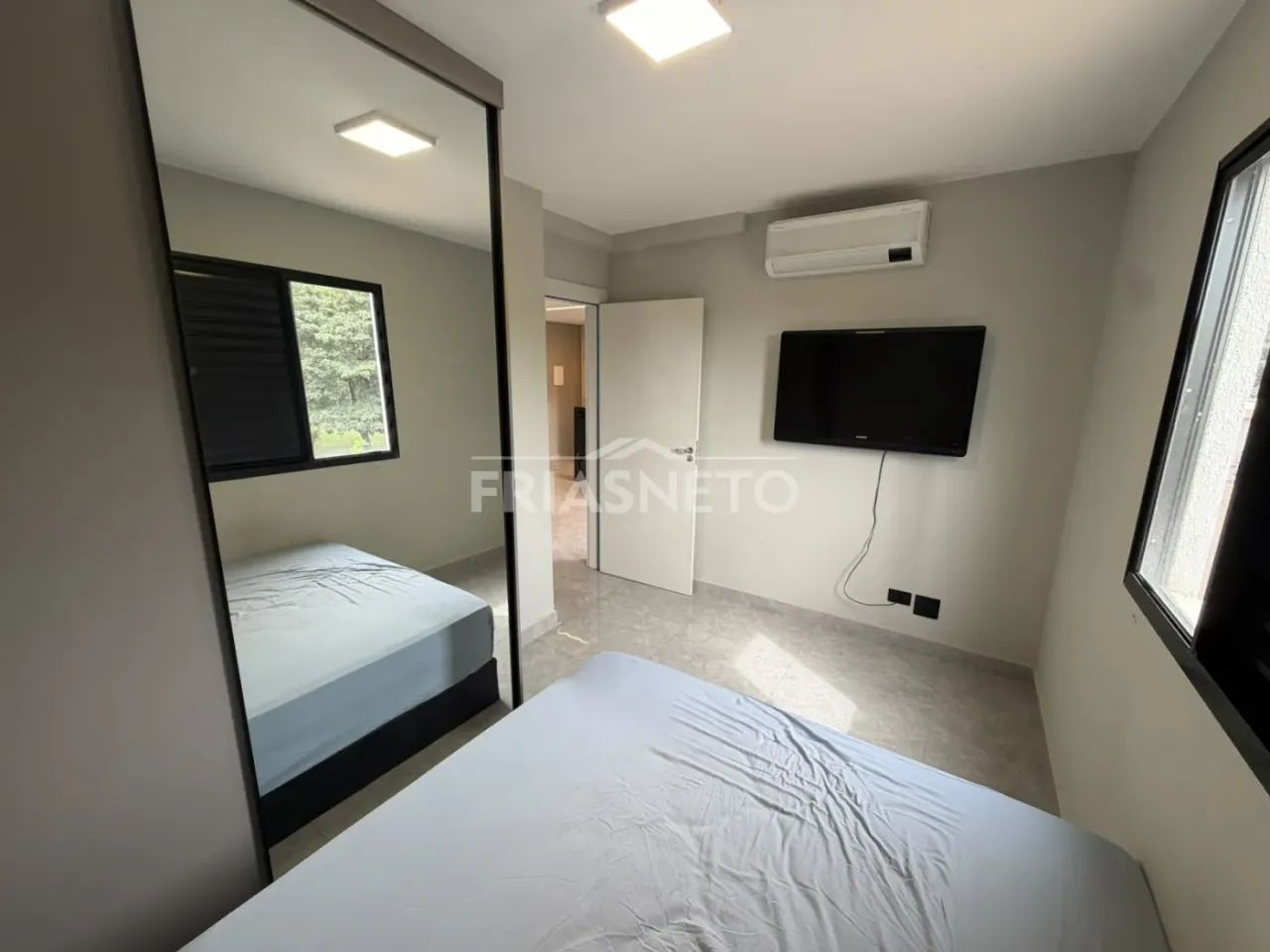 Apartamento para locação na Dois Corregos - Foto 2