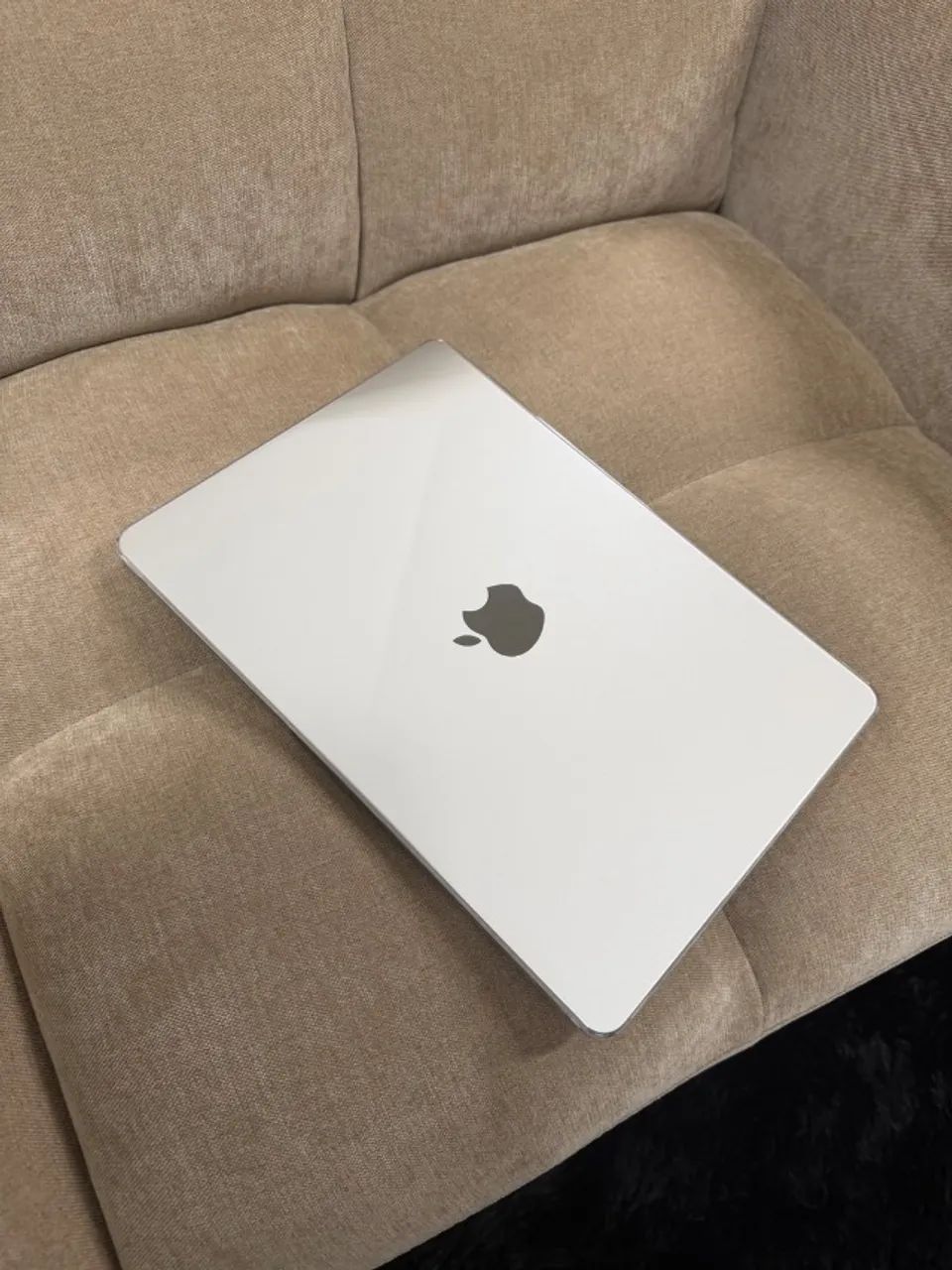 MacBook Air M2 impecável c/ acessórios  - Foto 2