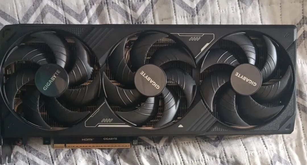 Placa de vídeo 