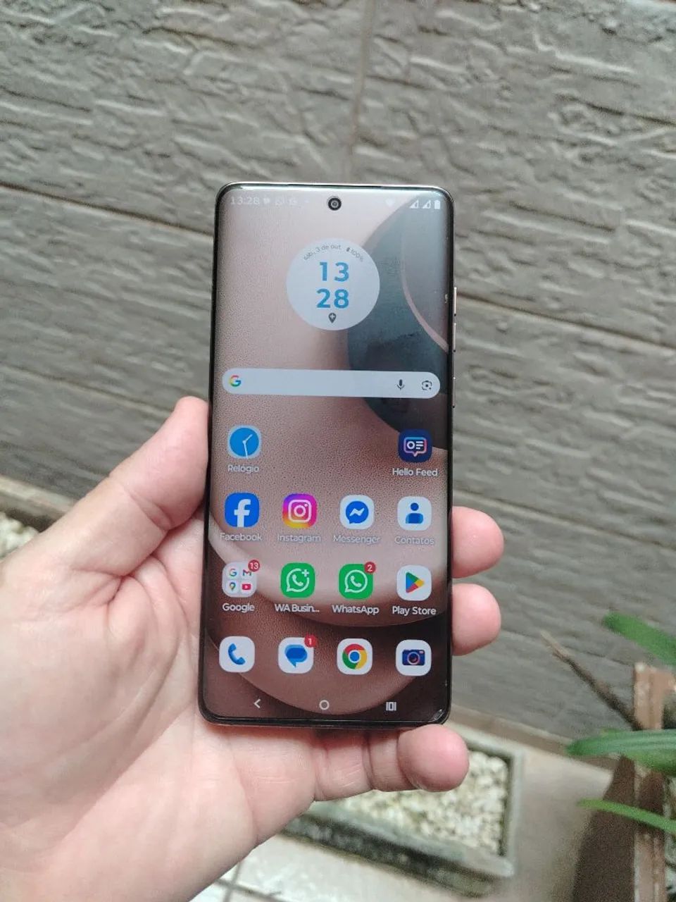 Motorola Moto Edge 60 Fusion completo  - Foto 4