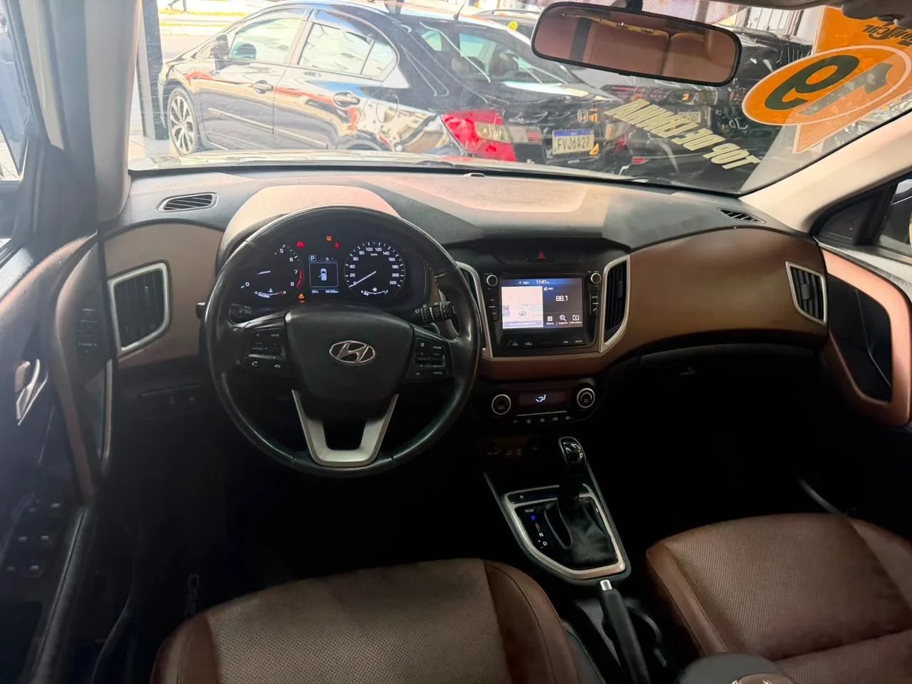 Hyundai Creta Prestige 2.0 16V Flex Aut., foto 11 de 20
